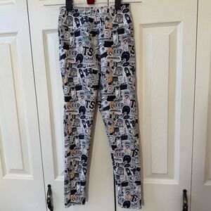 Swiftie Girls Taylor Swift Leggings Size L/XL Taylor Swift Prints